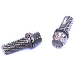 Locking Fasteners