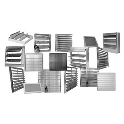 Louver Dampers