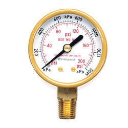 Low Pressure Gauges