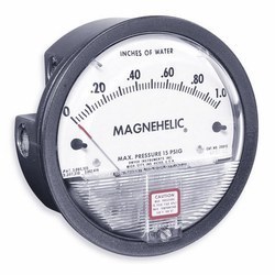 Magnehelic Differential Pressure Gauges