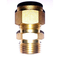 Male Connector Assembly