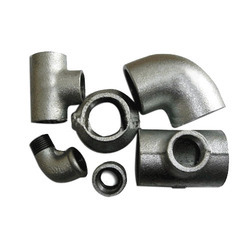 Malleable Iron Pipe Fittings