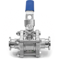 Manual Ball Valve