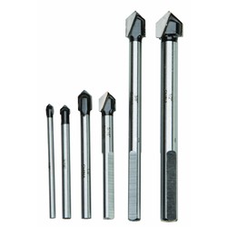 Glass Drill Bits