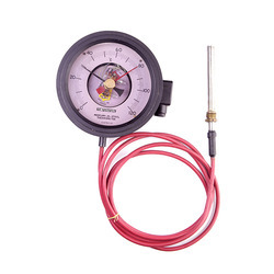 Mercury Filled Temperature Gauge