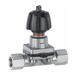Metal Diaphragm Valves