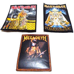 Metal Patches