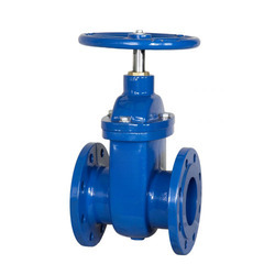 Metal Seated Gate Valve