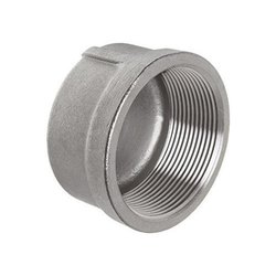 Mild Steel End Cap