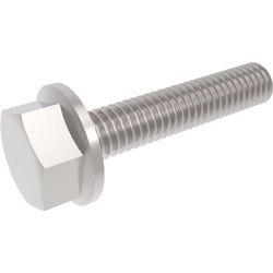 Mild Steel Flange Bolt