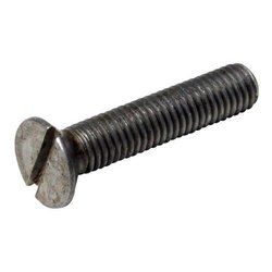 Mild Steel Machine Screw