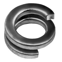 Mild Steel Spring Washers