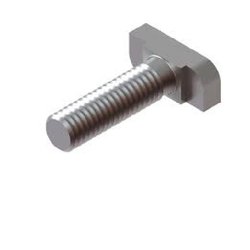 Mild Steel T Bolt