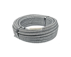 Mild Steel Wire Rope