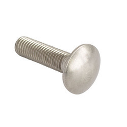 Mushroom Head Square Neck Bolt