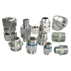 Nickel Alloy Forged Fittings