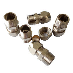 Nickel Forged Fittings