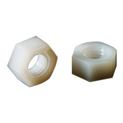 Nylon Hex Nuts