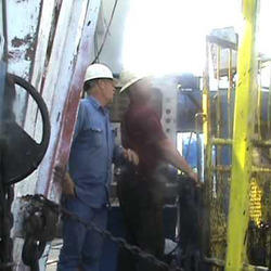 Offshore Drilling Service