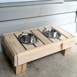 Pallet Bowl