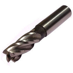Parallel Shank End Mills