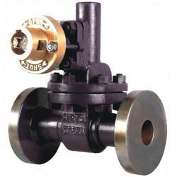 Parallel Slide Blow Off Valve