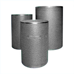 Perforated Metal Pipe