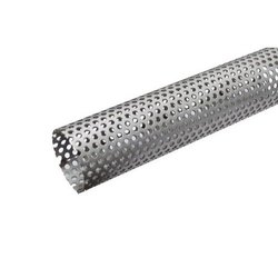 Perforated Stainless Steel Tube