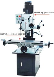 Geared Drilling Machine