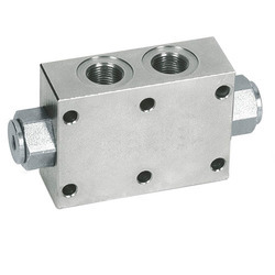 Pilot Check Valve