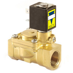 Pilot Operated Solenoid Valve