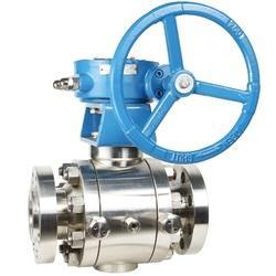 Pipeline Ball Valve