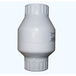 Plastic Check Valve