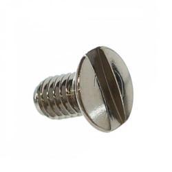 Plate screw