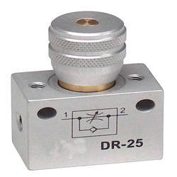 Pneumatic Control Valve