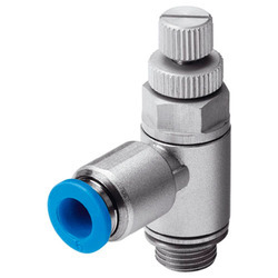 Pneumatic Flow Control Valve