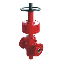 Pneumatic Gate Valve