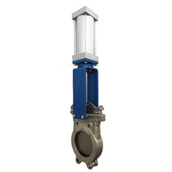 Pneumatic Knife Gate Valve