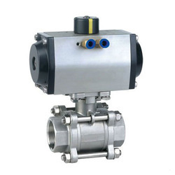 Pneumatic Operated Valve