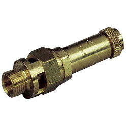 Pneumatic Safety Valve