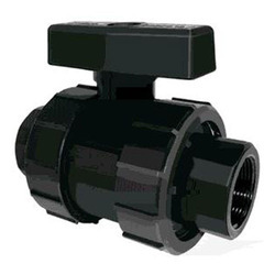 Polypropylene Ball Valve