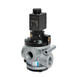 Poppet Valve