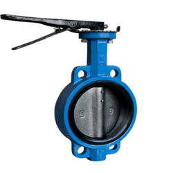 PP Butterfly Valve