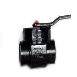 PP Single Piece Ball Valve