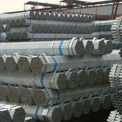 Pre Galvanized Steel Tube