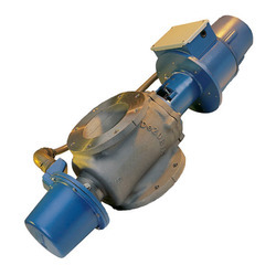 Precision Control Valve