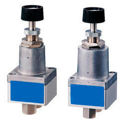 Pressure Control Valves