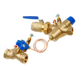 Pressure Difference Balance Valve