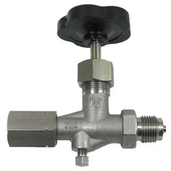 Pressure Gauge Valve