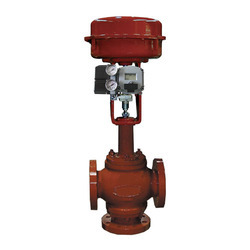 Process Control Valves